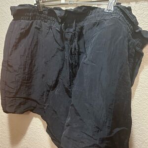Express Women's Black Shorts